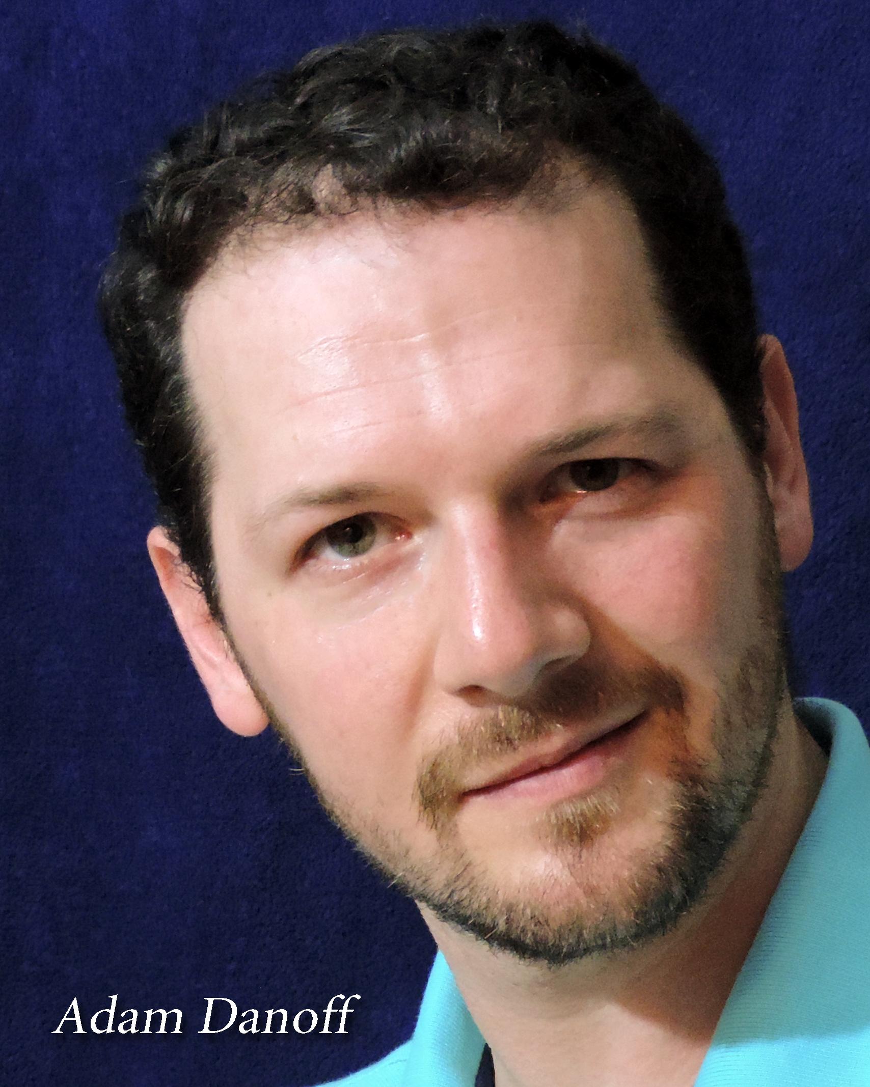 actor Adam Danoff large photo