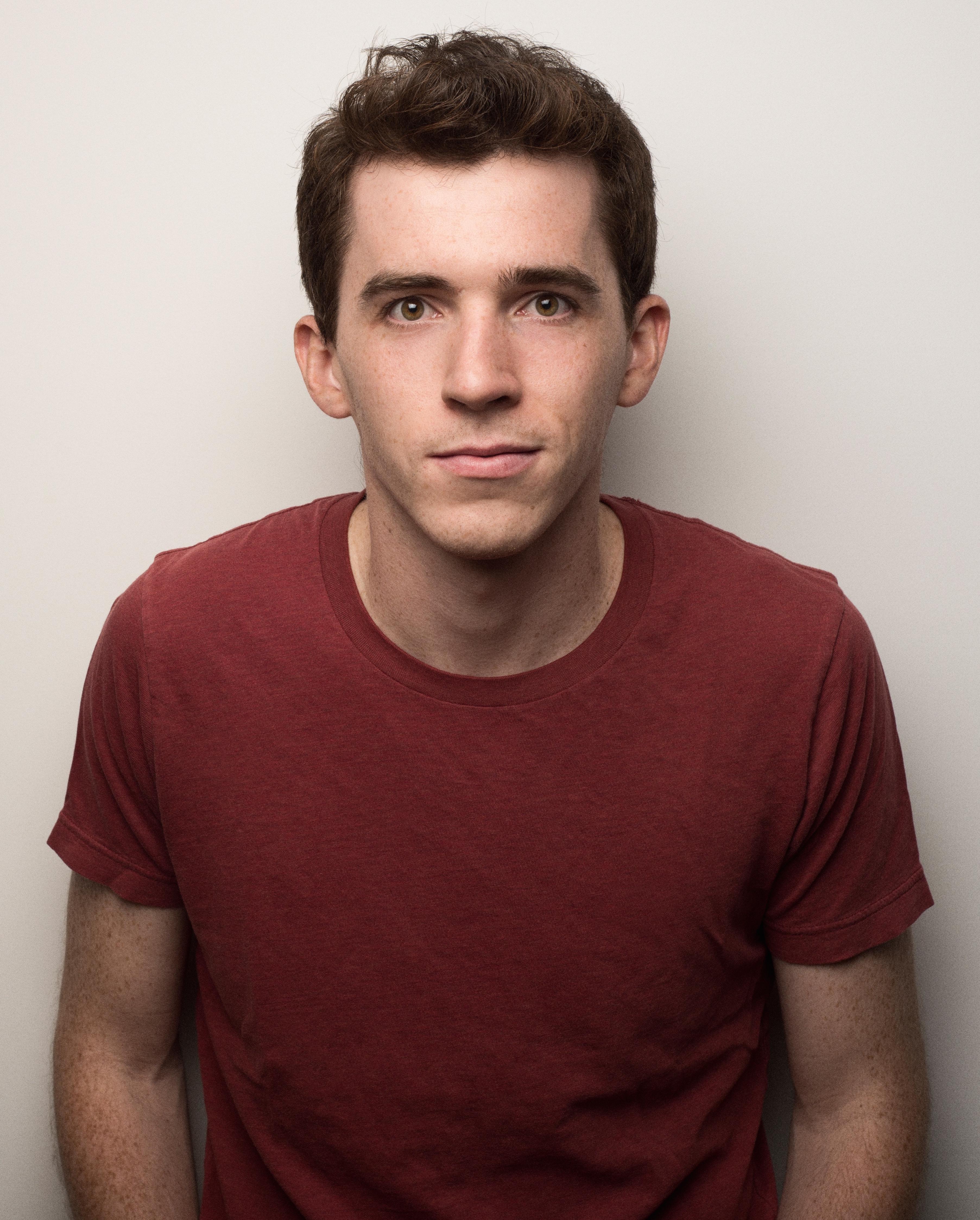 actor Tommy Bernardi large photo