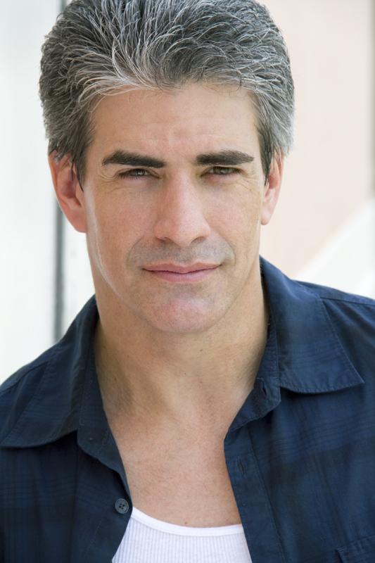 actor Joseph McRae large photo