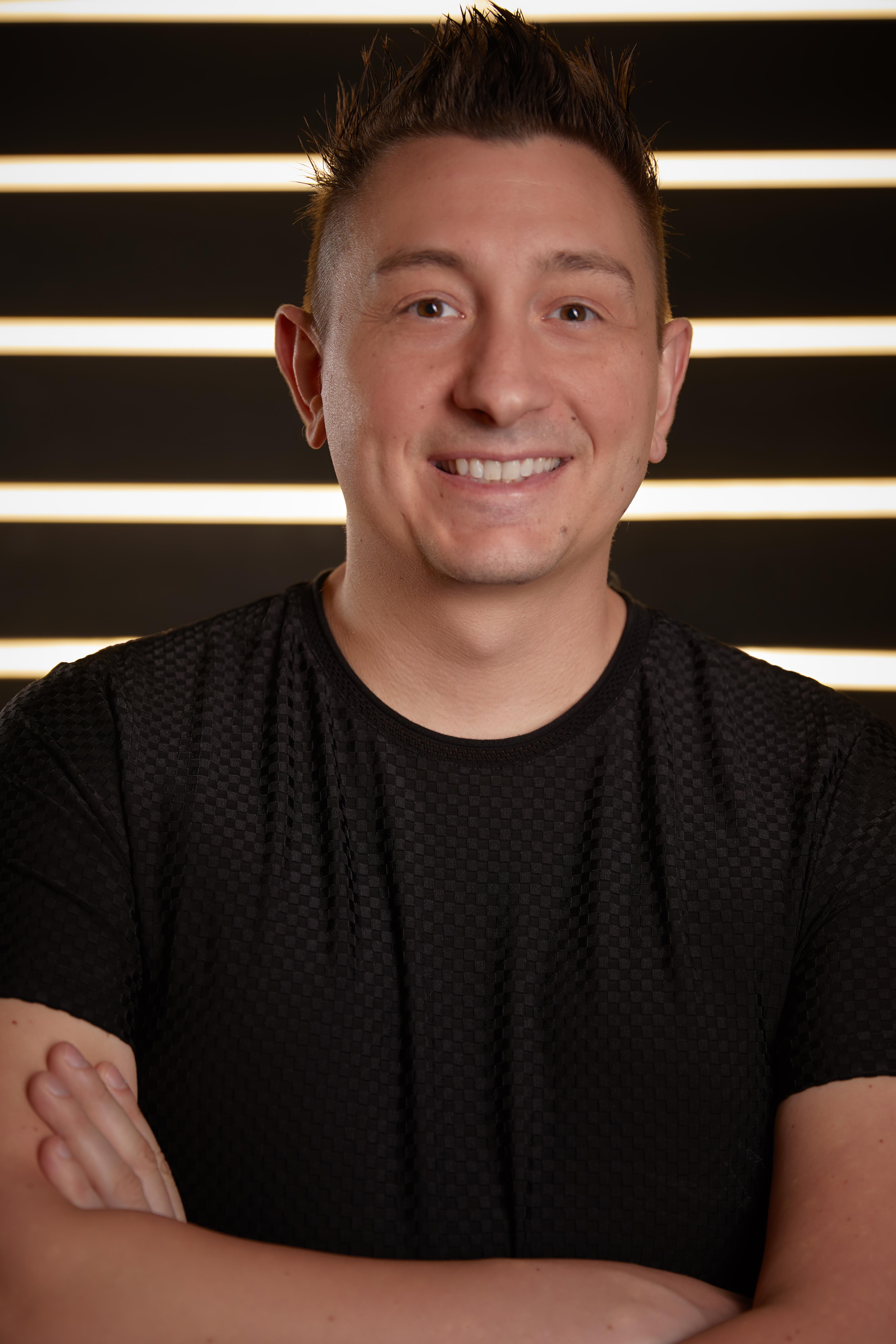 actor John Carle large photo