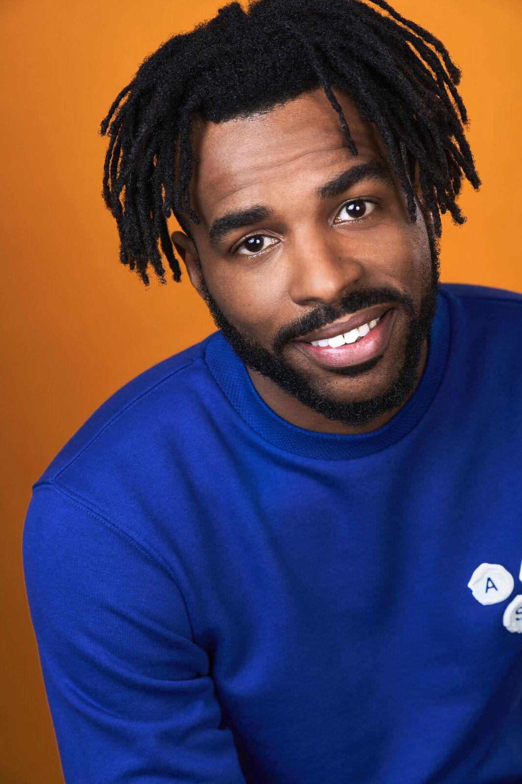 actor Anthony Dayo large photo