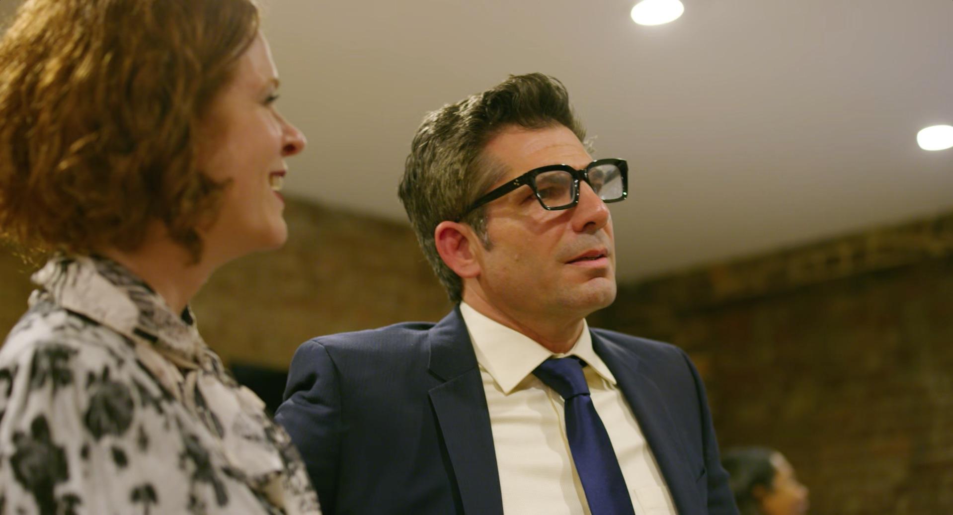 actor Warren Hemenway large photo