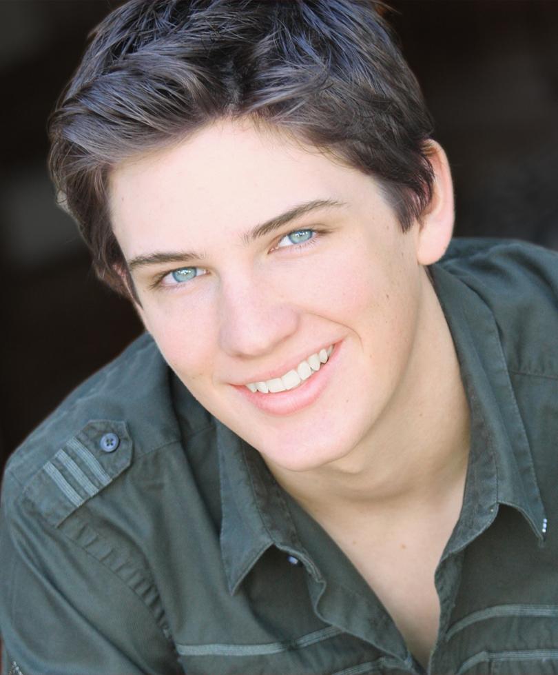 actor Michael Bolten large photo