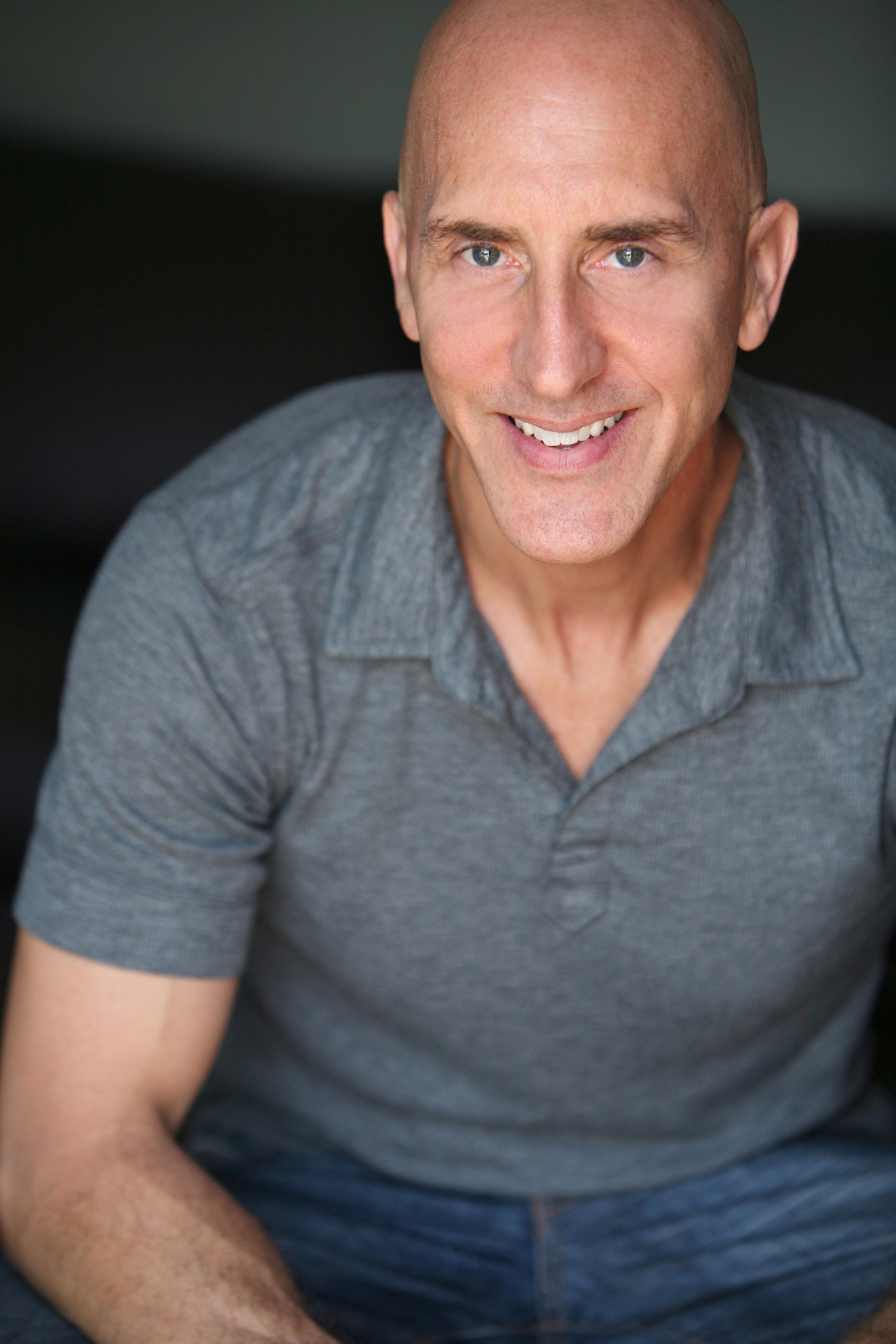 actor Tim Storms large photo