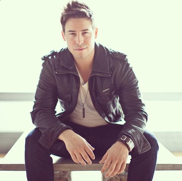 actor Cody Hackman large photo