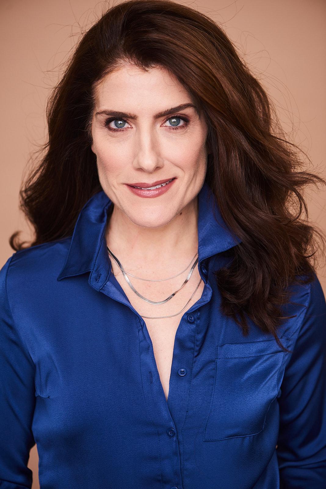 actor Jodie Bentley large photo