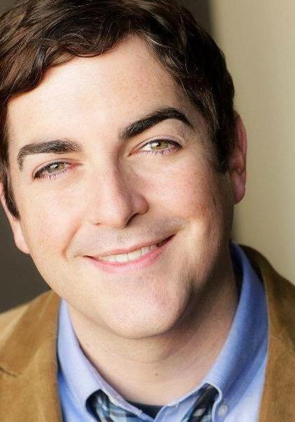 actor Timothy Dowling large photo