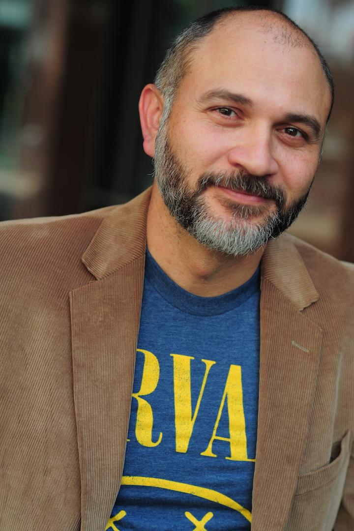 actor Ricardo Hinoa large photo