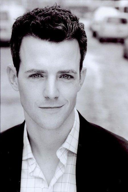 actor Curtis Mark Williams large photo