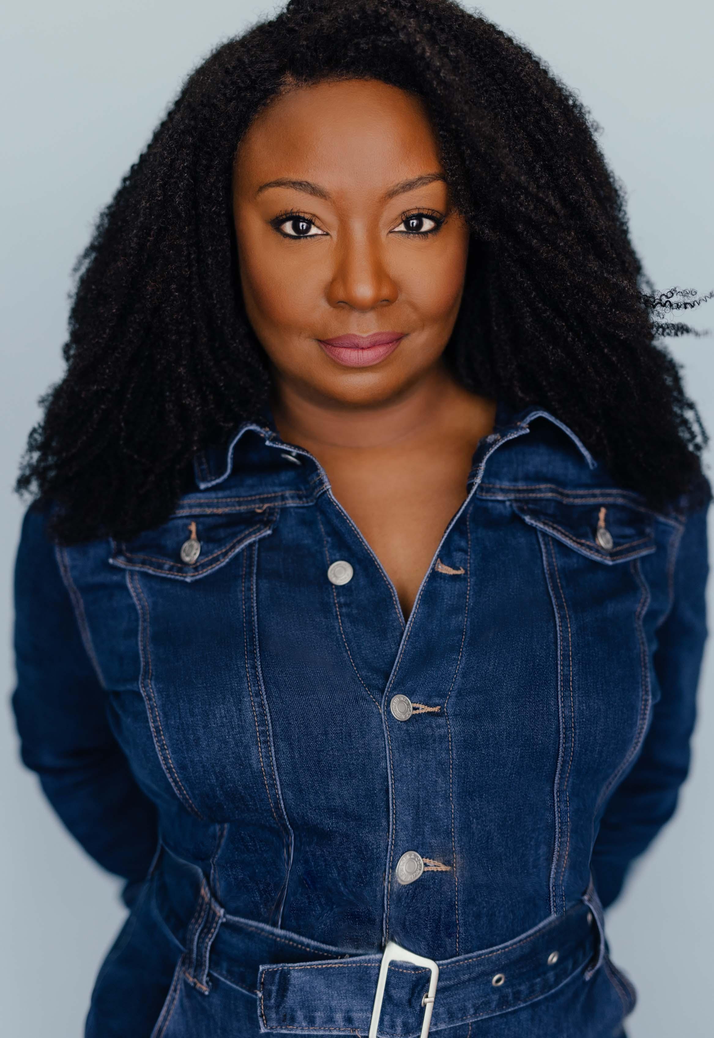 actor Candice McKoy large photo