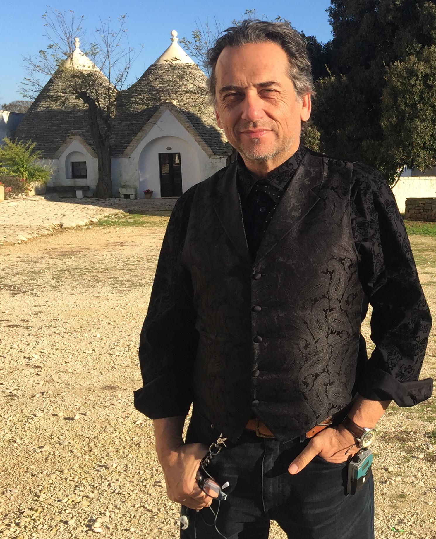 actor Giorgio Serafini large photo