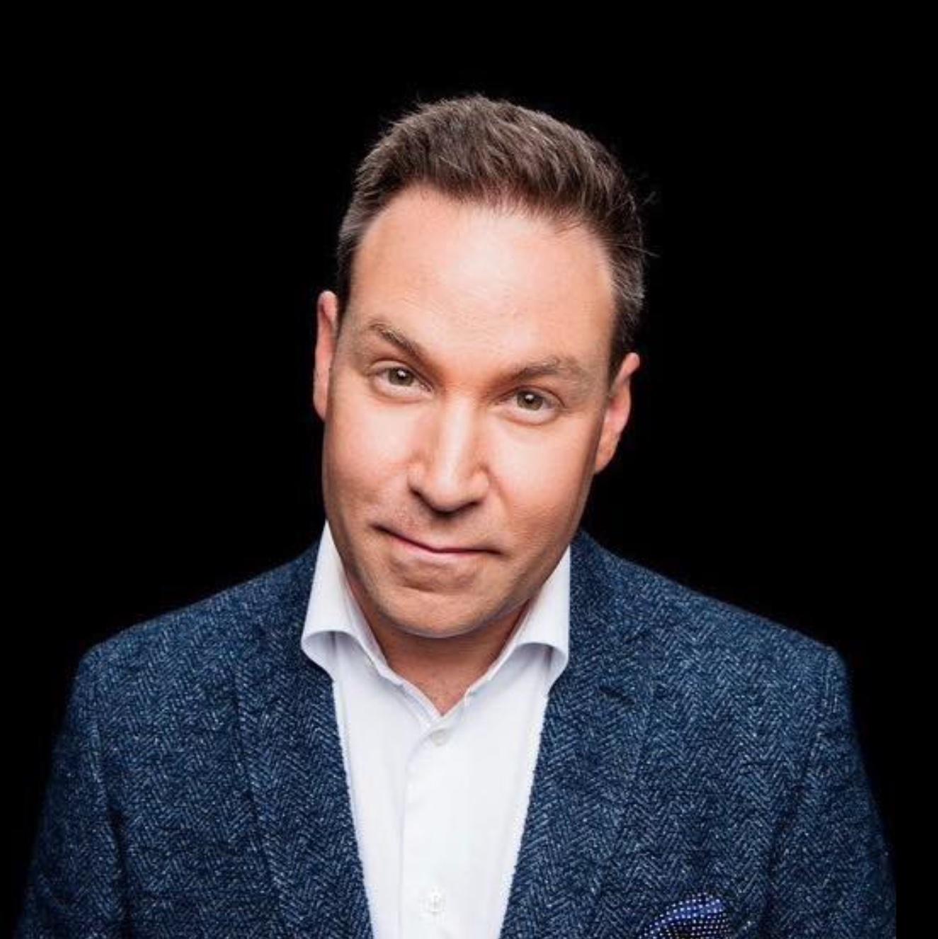 actor Jeff Rossen large photo