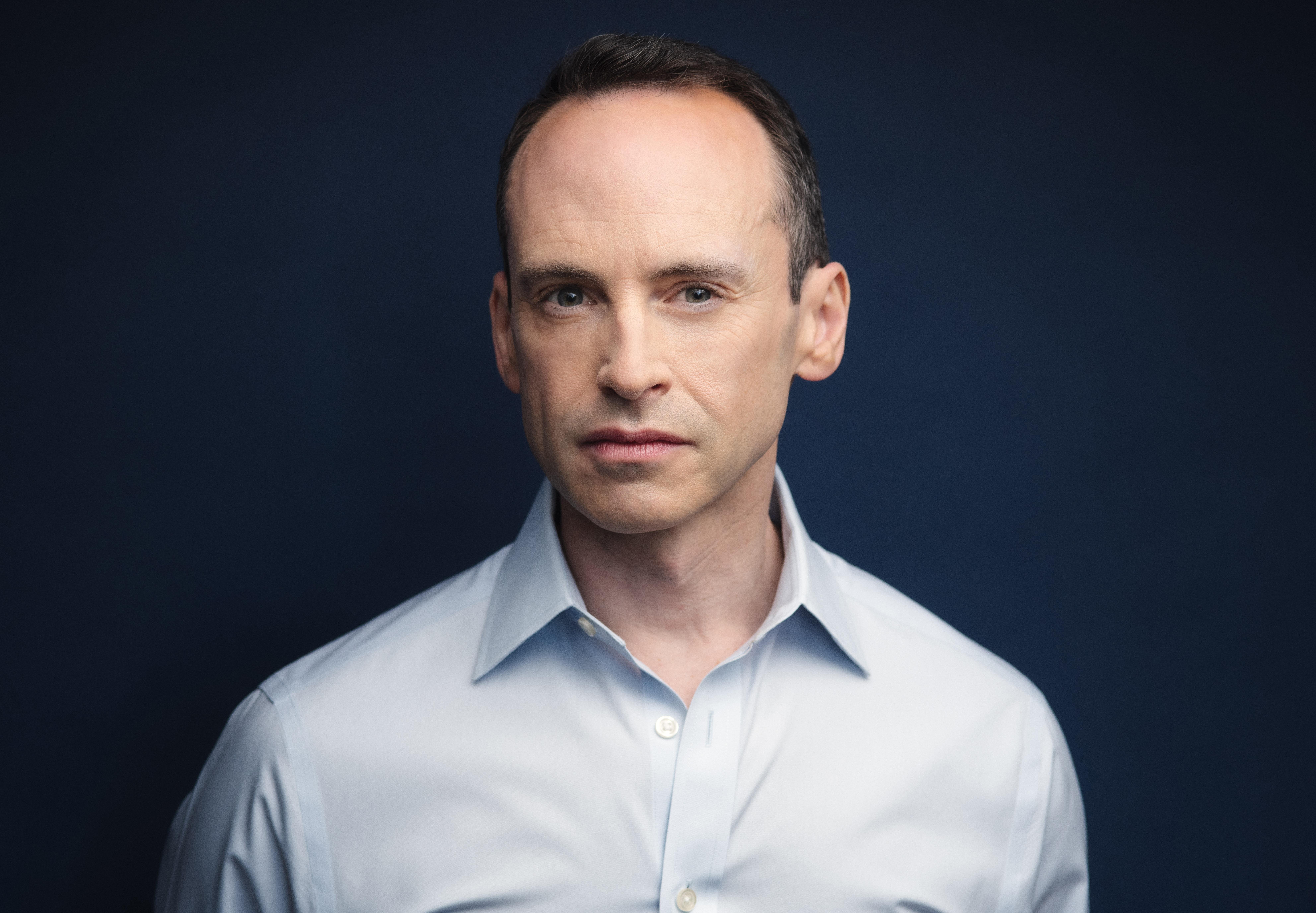 actor David Lavine large photo