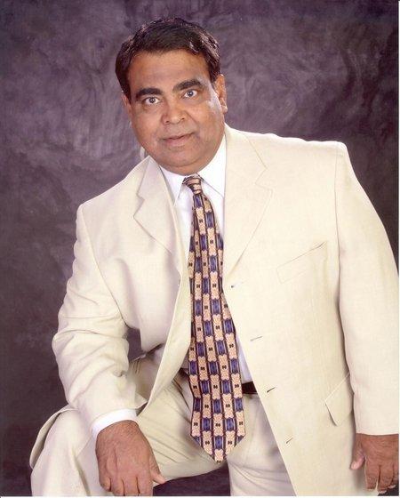 actor Mobin Khan large photo