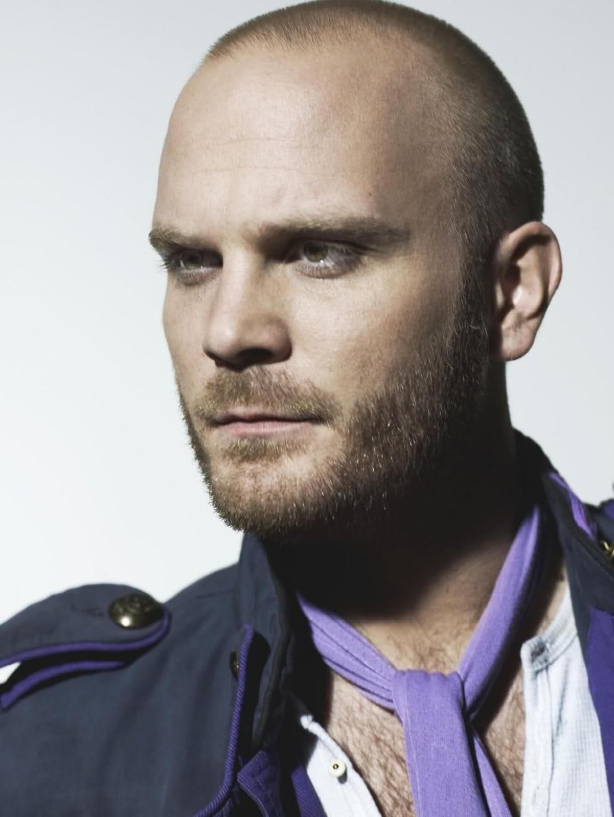 actor Will Champion large photo