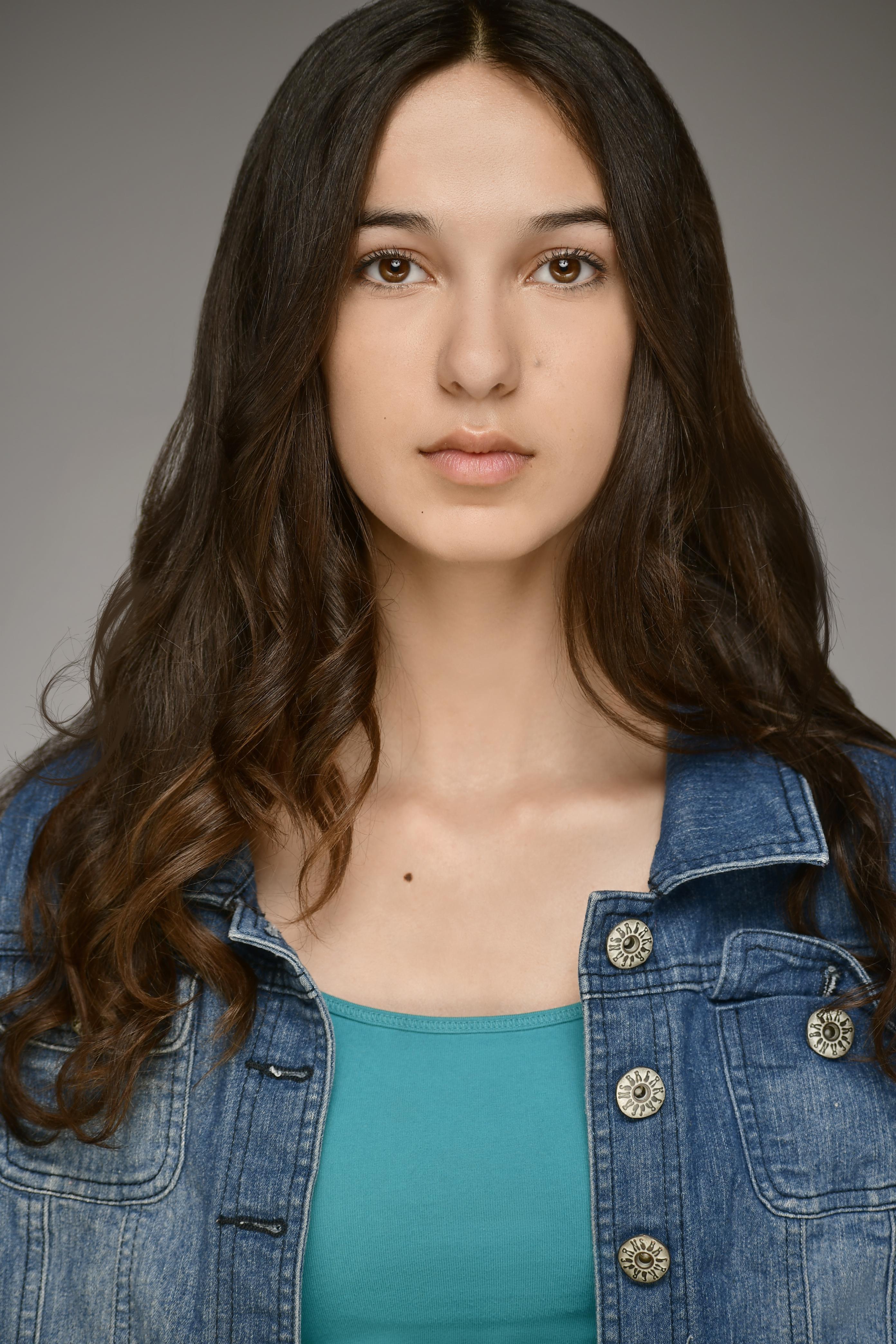 actor Siena Marino large photo