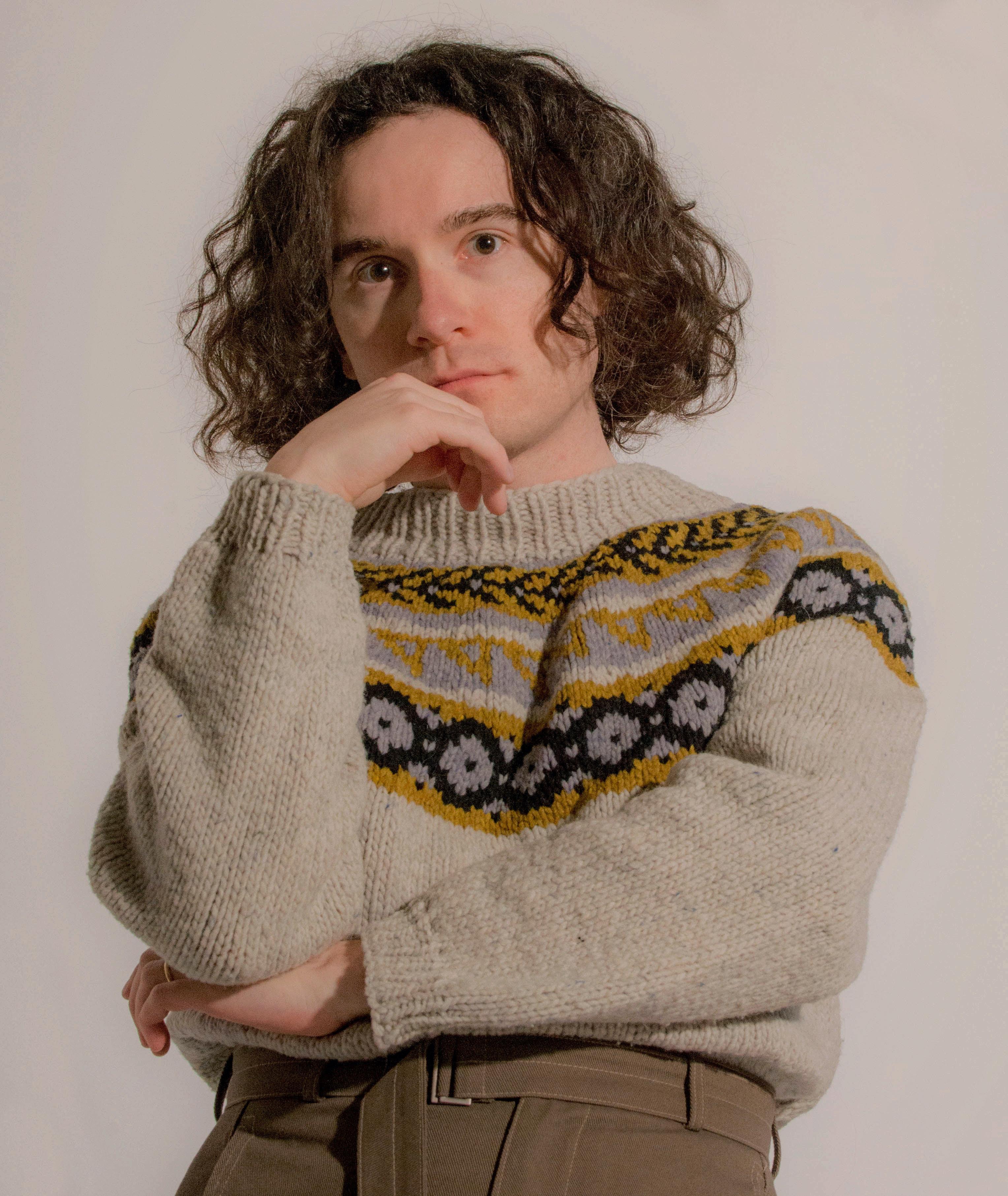 actor Chris Osborn large photo