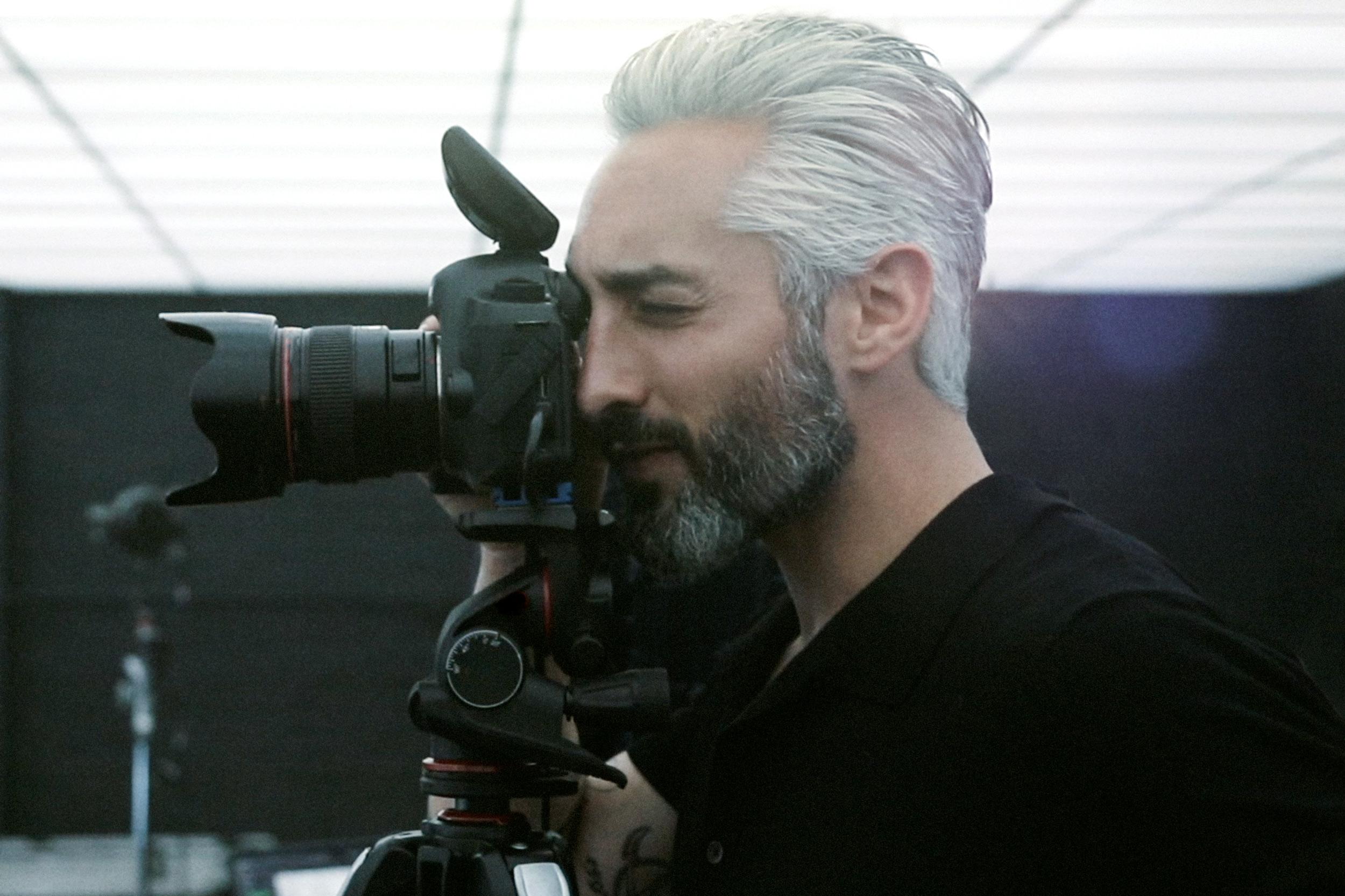 actor Eric Michael Roy large photo