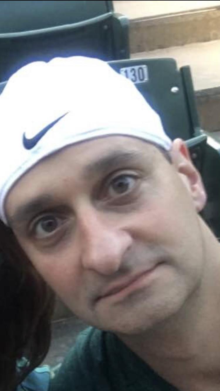 actor John R. Cerminara large photo