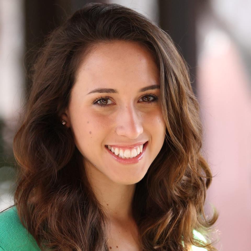 actor Christina Campos large photo