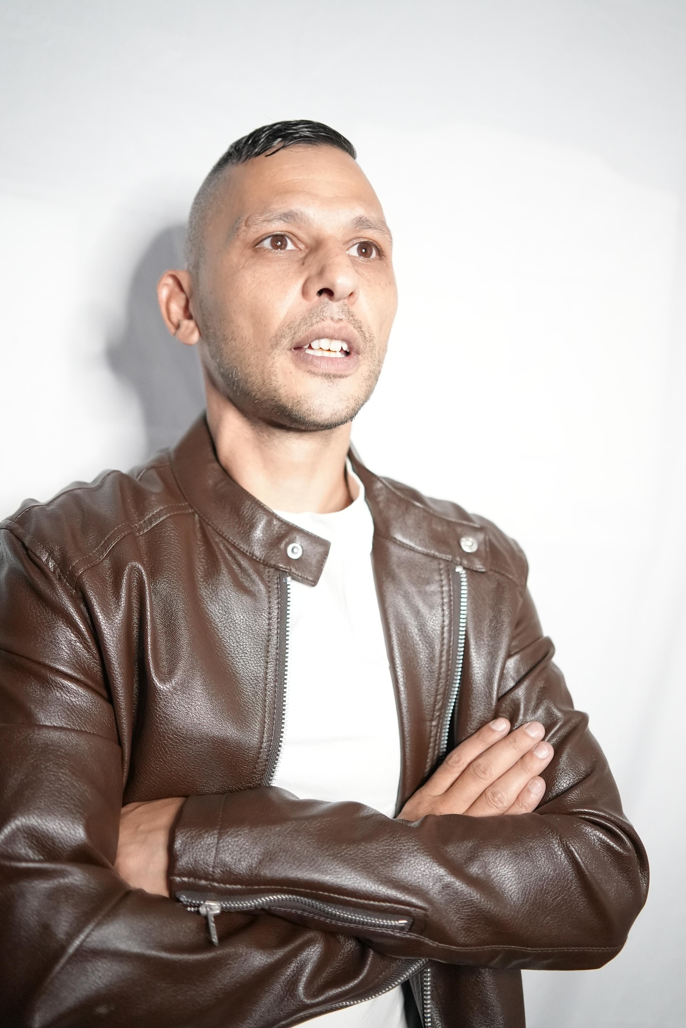 actor Ekran Mustafa large photo