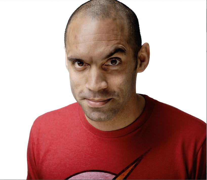 actor Orion Acaba large photo