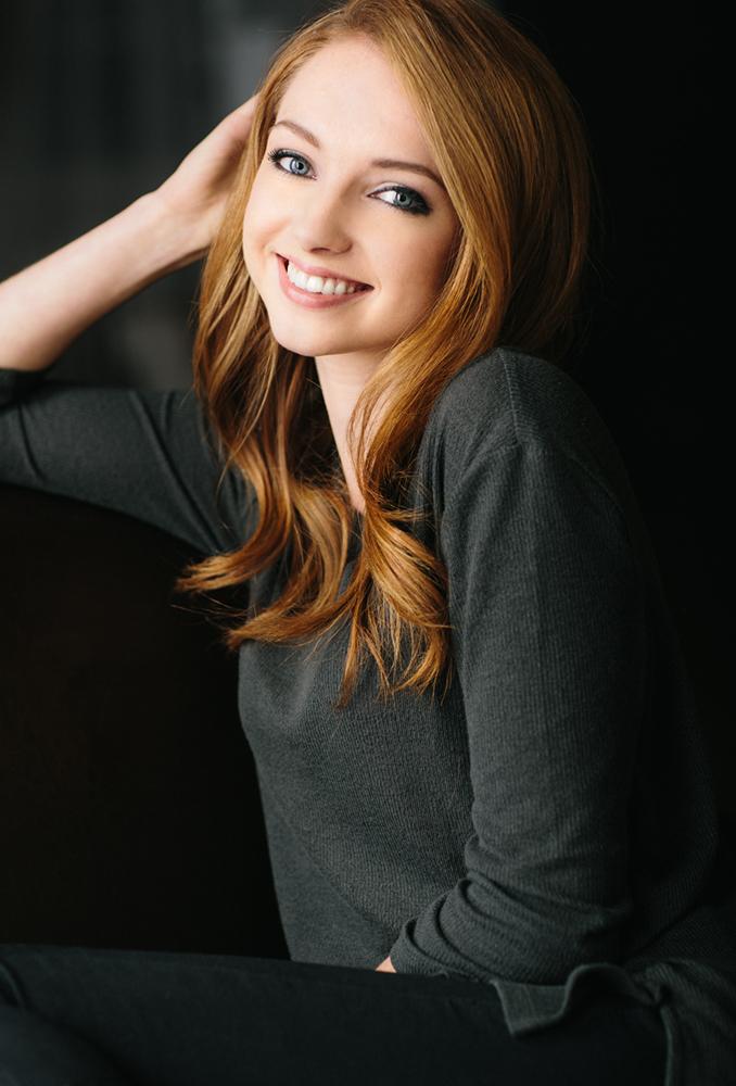 actor Cate Sproule large photo