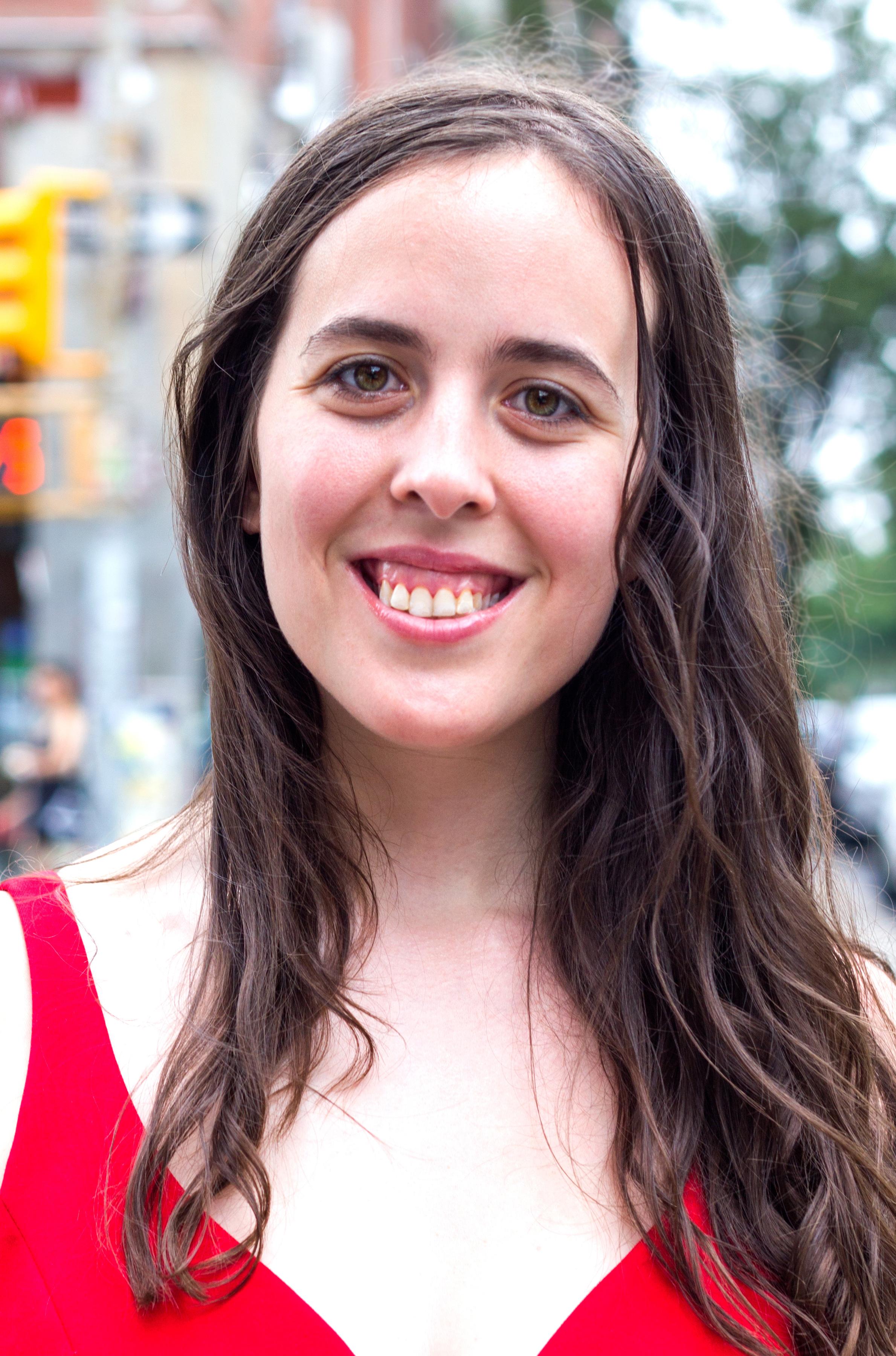 actor Samantha Elisofon large photo