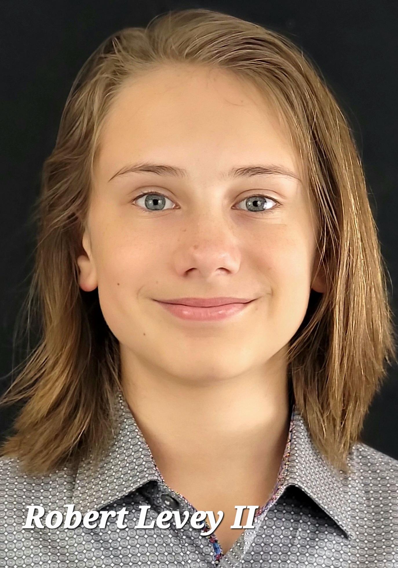 actor Robert Levey II large photo