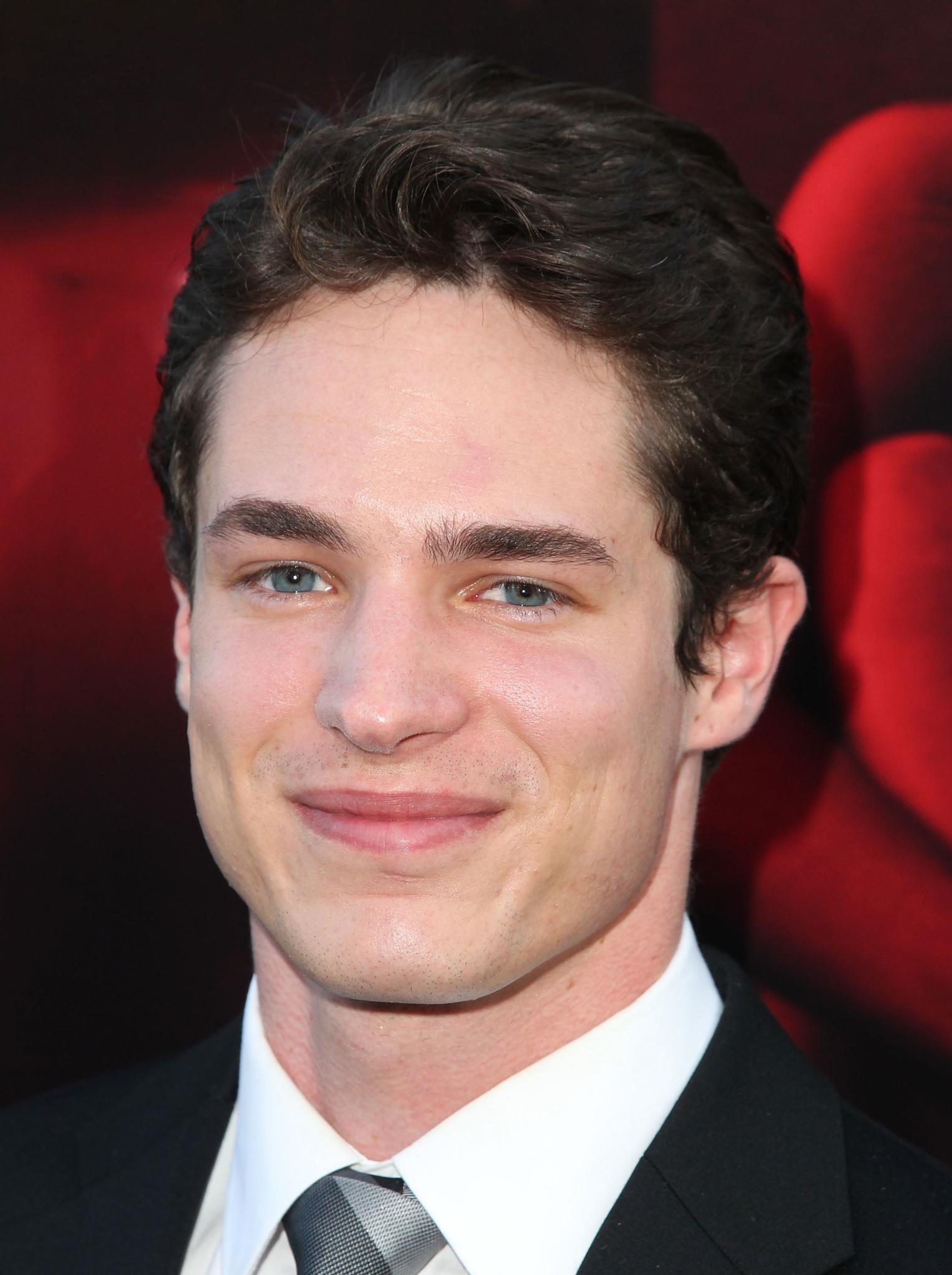 actor Reese Mishler large photo