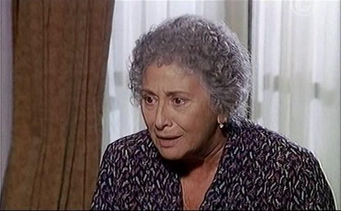 actor Isa Danieli large photo