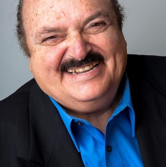 actor David Vogel large photo