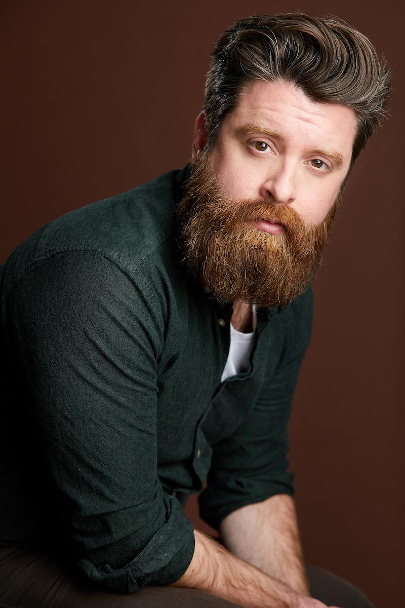 actor Jed Ramsey large photo