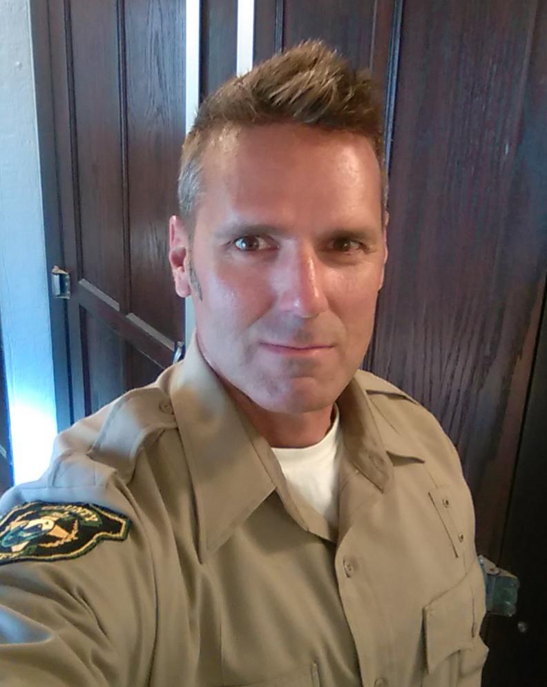 actor Darryl Griffith large photo