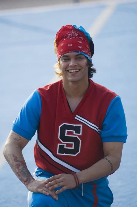 actor Noel Areizaga large photo