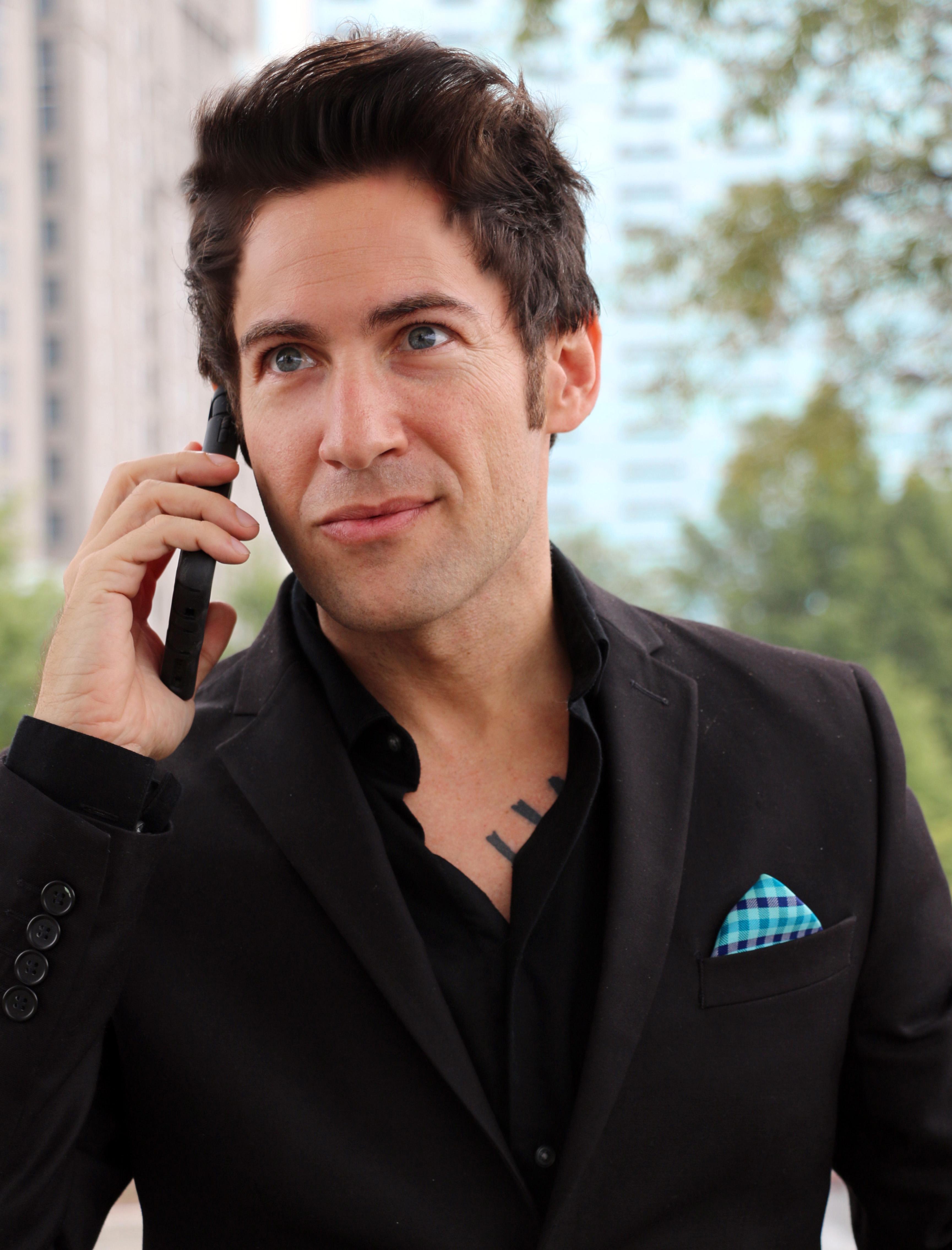 actor Jason Lockhart large photo