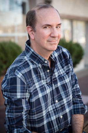 actor Richard Van Slyke large photo