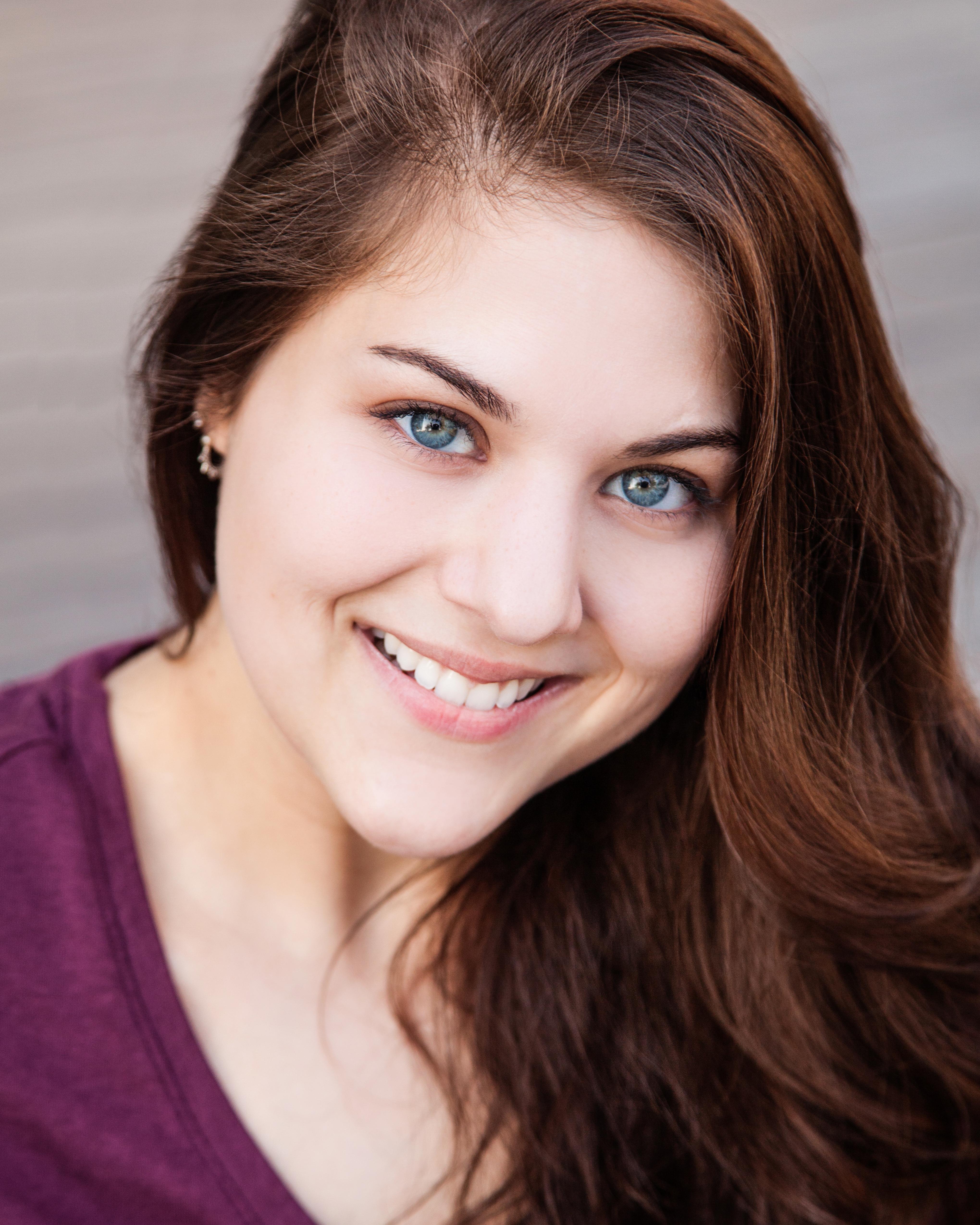 actor Jessica Louise Lemon large photo