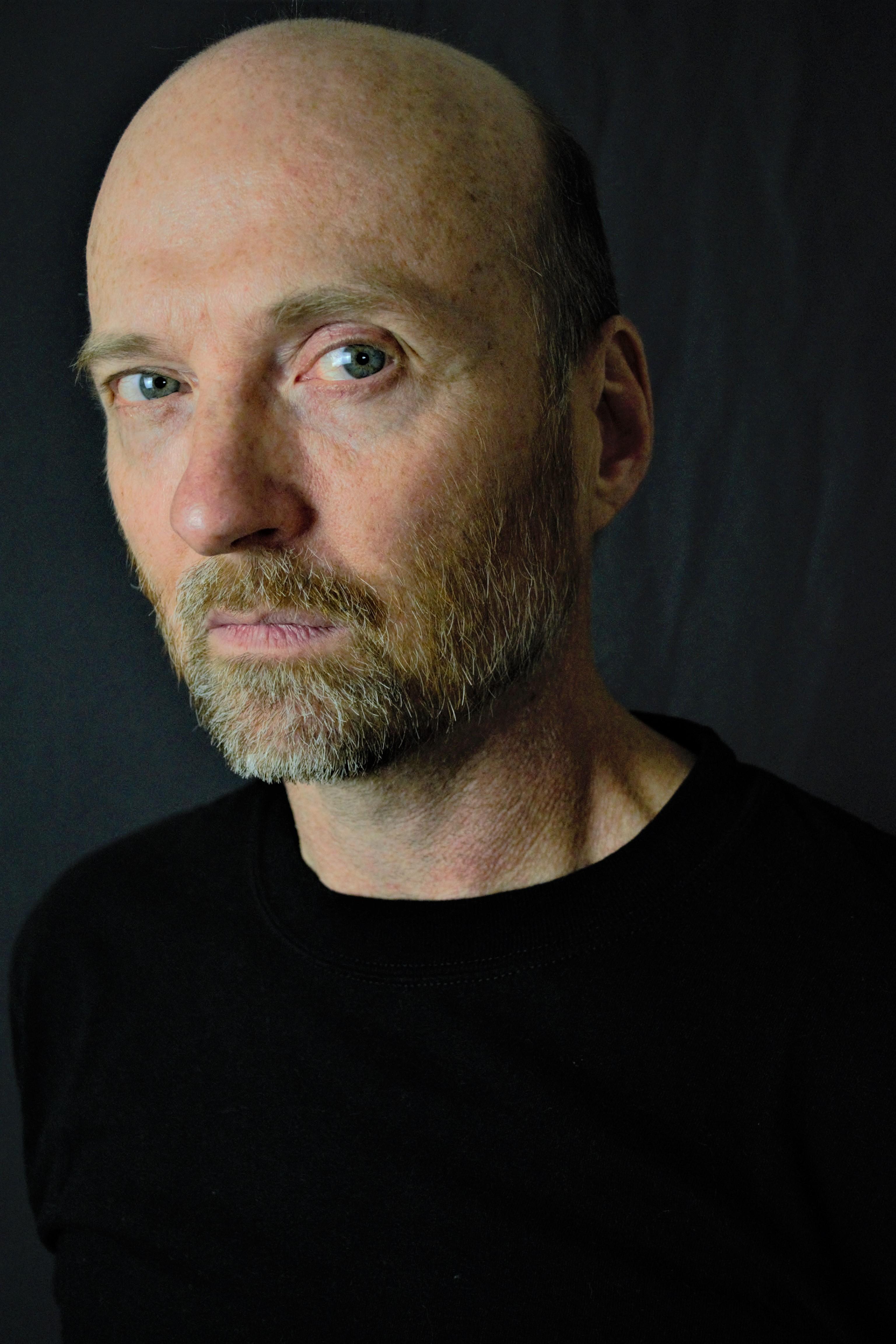 actor Trevor Campbell large photo