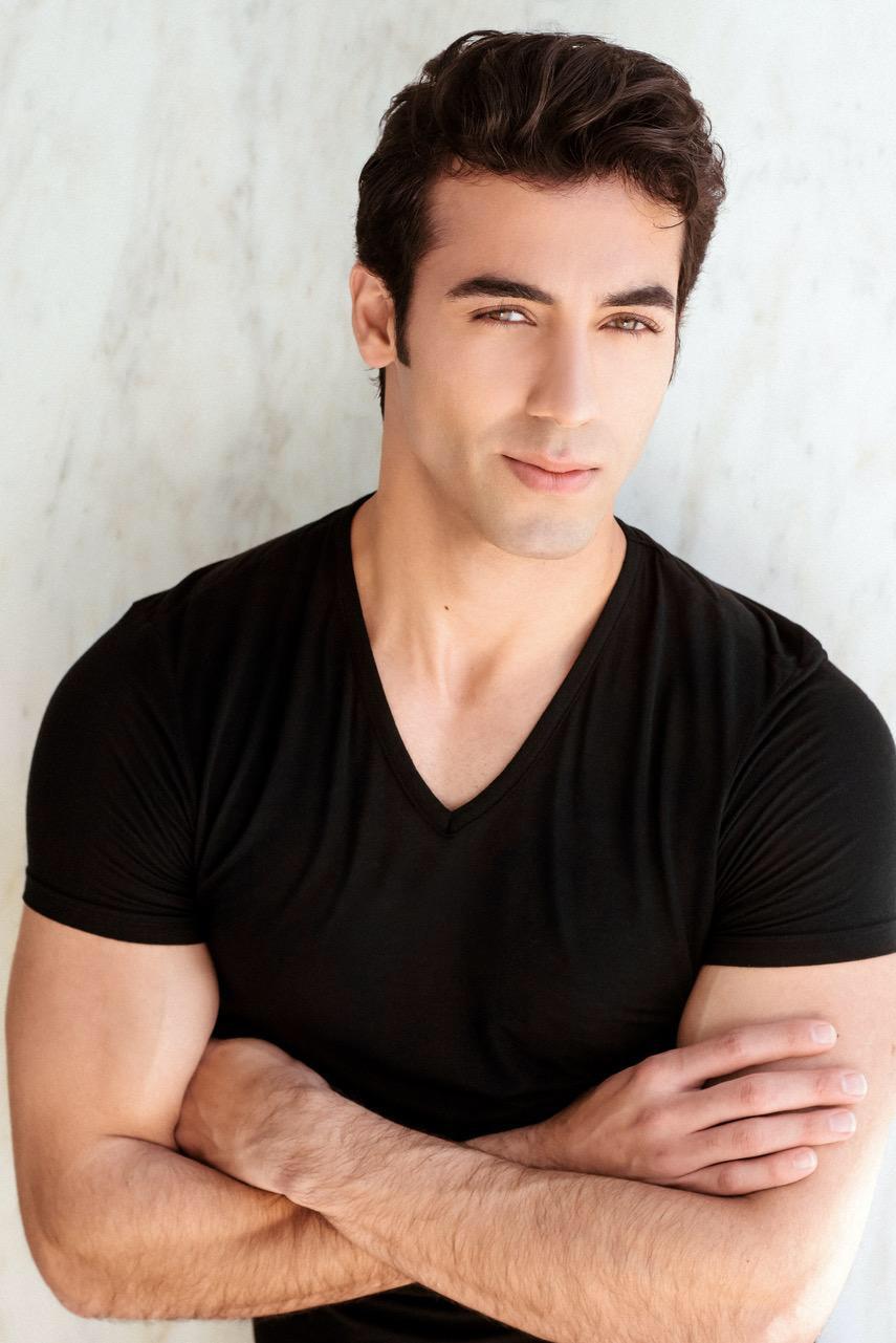 actor Thomas Darya large photo