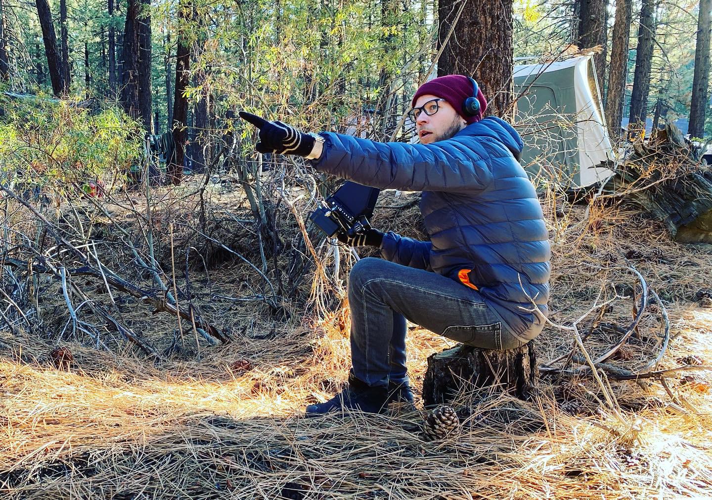 actor Robyn August large photo