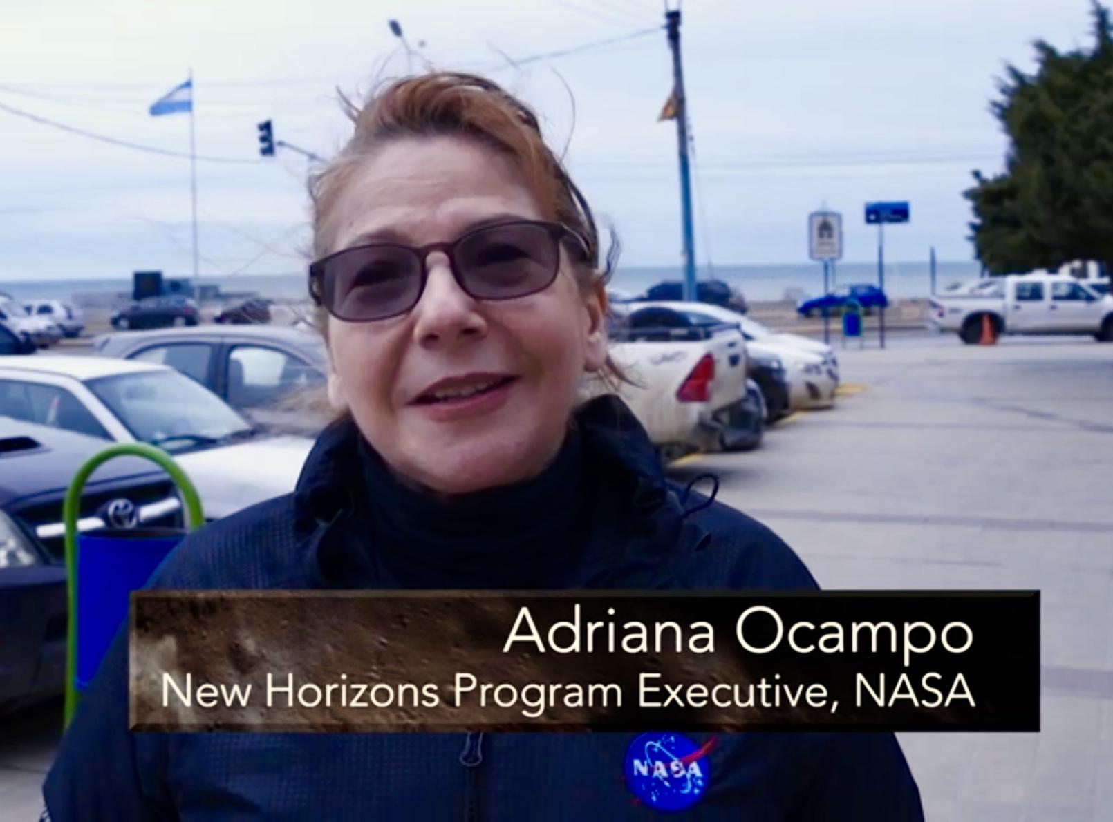 actor Adriana Ocampo large photo