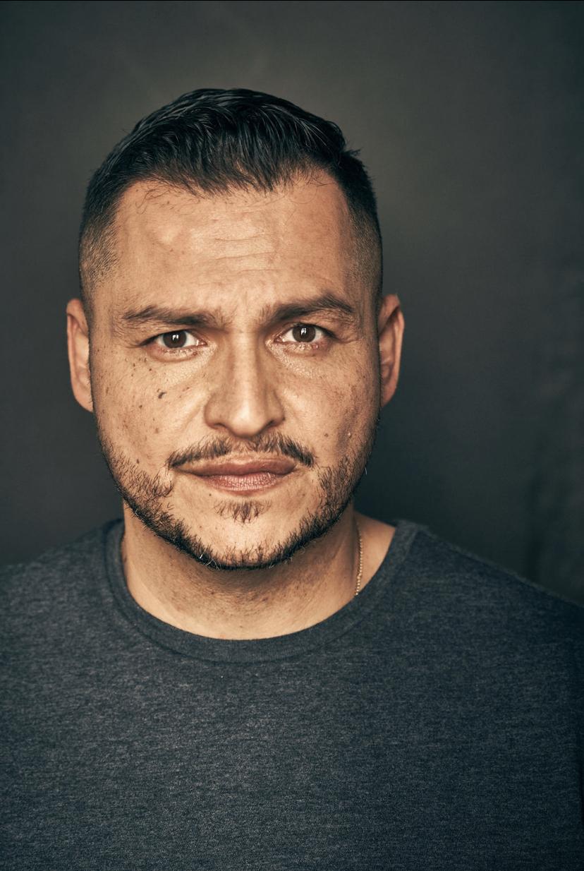 actor Link Ruiz large photo