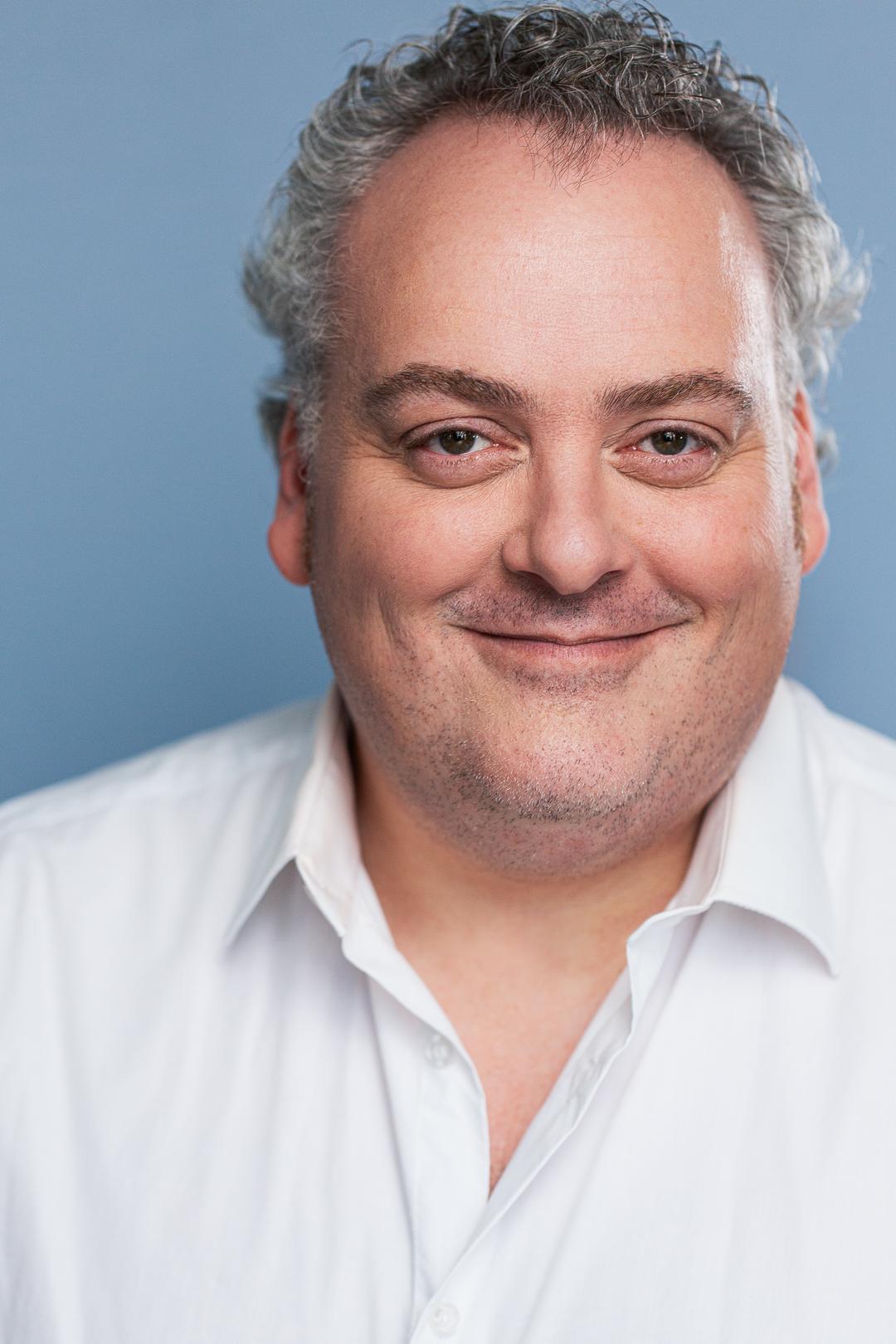 actor Frédéric-Antoine Guimond large photo