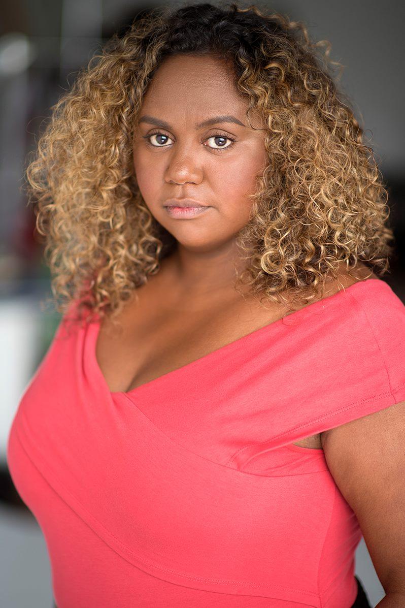 actor Maurial Spearim large photo