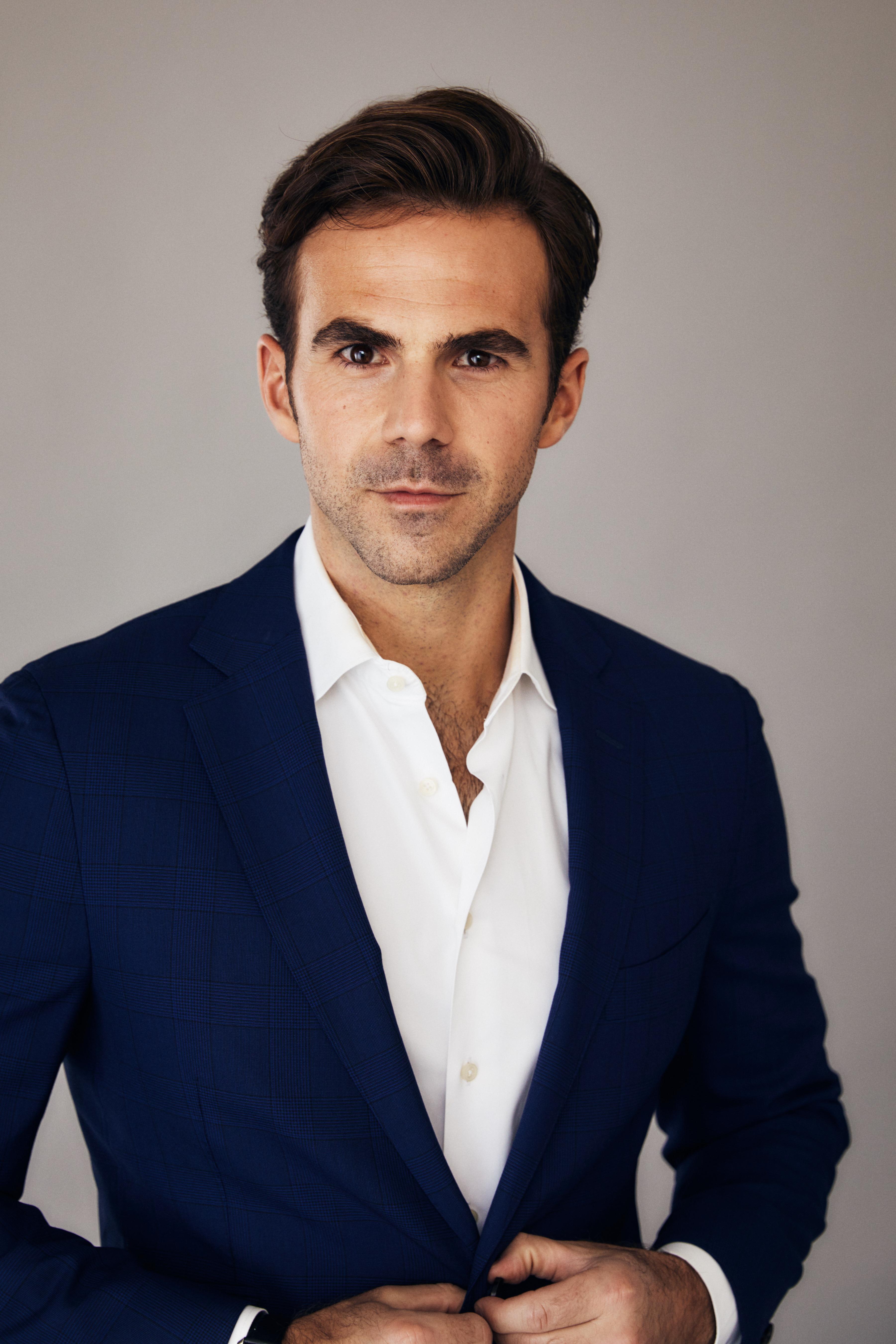 actor Gregory Jensen large photo