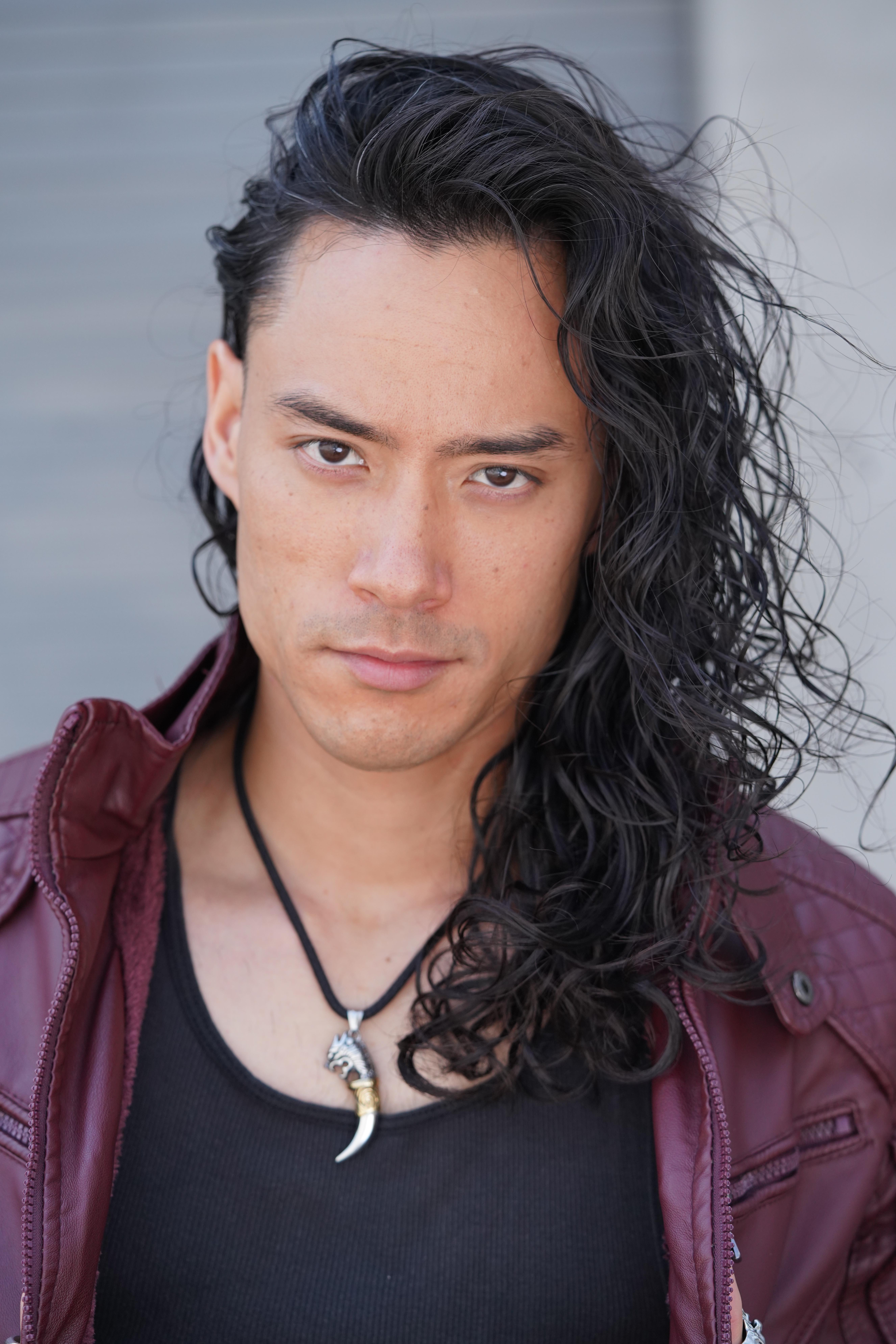 actor Lyndon Hoffman-Lew large photo