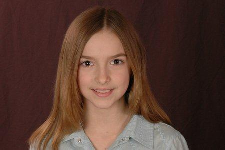 actor Jenna Hildebrand large photo