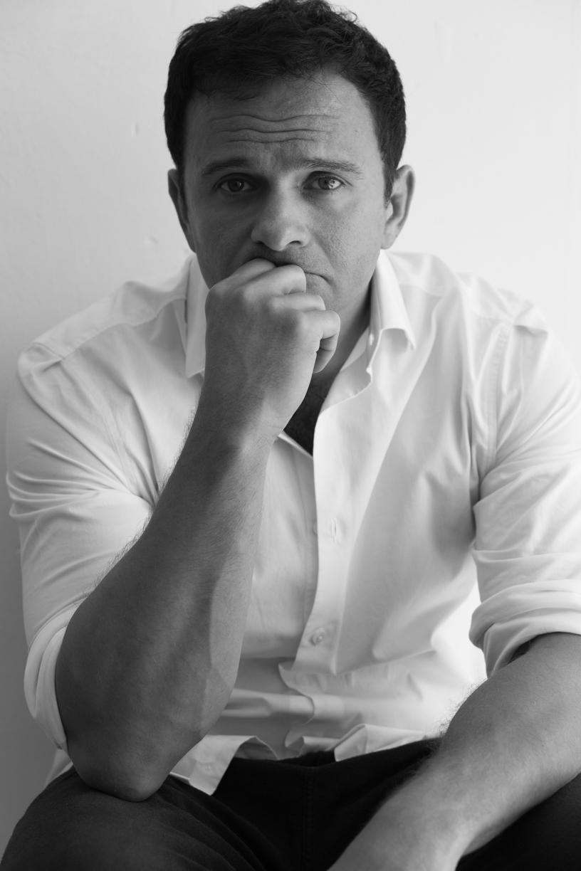 actor Joseph Baird large photo