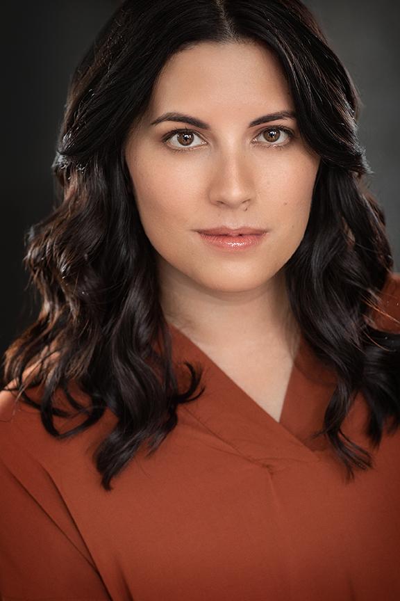 actor Melina Kay large photo